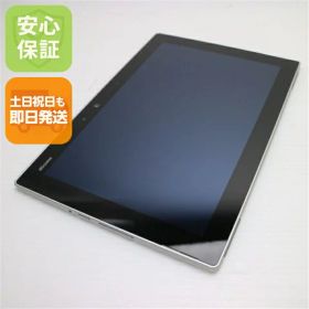 【中古】 超美品 F-02K arrows Tab オフホワイト タブレット 中古本体 白ロム 中古 タブレット DoCoMo 富士通 土日祝発送OK