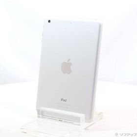 〔中古〕Apple(アップル) iPad mini 2 32GB シルバー ME280J／A Wi-Fi〔269-ud〕