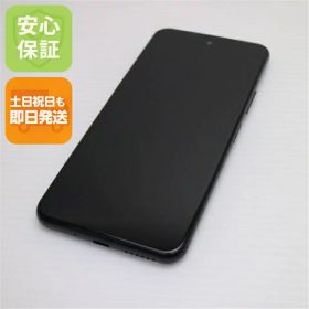 【中古】安心保証 美品 Y!mobile Libero 5G II A103ZT ブラック スマホ 白ロム 中古土日祝発送OK