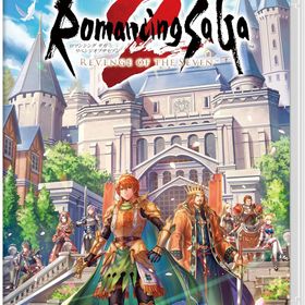 【中古】Nintendo Switchソフト ロマンシング サガ2 リベンジオブザセブン【広田店】