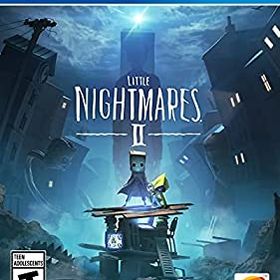 【中古】【輸入品・未使用】Little Nightmares II(輸入版:北米)- PS4