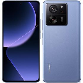 Xiaomi 13T Pro Alpine Blue［SIMフリースマホ］ MZB0EJOJP