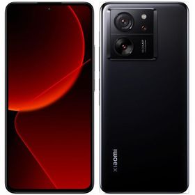 Xiaomi 13T Pro Black［SIMフリースマホ］ MZB0EL0JP