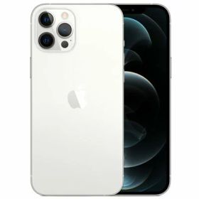 【中古】【SIMロック解除済】docomo iPhone12 Pro Max A2410 (MGD03J/A) 256GB シルバー Apple スマホ スマートフォン 当社3ヶ月間保証 送料無料 イオシス