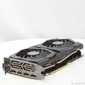 〔中古〕MSI(エムエスアイ) GeForce GTX 1660 Ti GAMING X 6G〔344-ud〕
