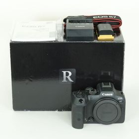 [美品] Canon EOS R7 [ボディ] | Canon RF-Sマウント