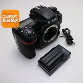 美品 D500 ボディ ブラック 即日発送 一眼レフ Nikon 本体 あすつく 土日祝発送OK