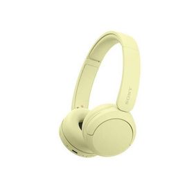 ソニー(SONY) WH-CH520-Y イエロー ワイヤレスステレオヘッドセット