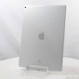 〔中古〕Apple(アップル) iPad Pro 12.9インチ 第1世代 32GB シルバー ML0G2J／A Wi-Fi〔352-ud〕