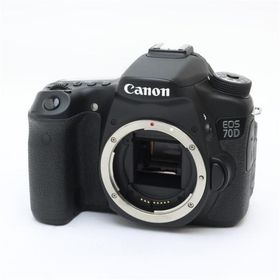 《並品》Canon EOS 70D ボディ