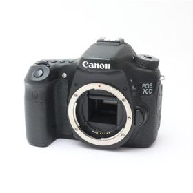 《並品》Canon EOS 70D ボディ