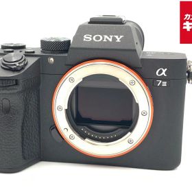 【中古】 【良品】 ソニー α7III ボディ [ILCE-7M3] 【ミラーレス一眼】 【6ヶ月保証】