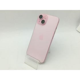 iPhone 15 ピンク 新品 83,000円 中古 65,000円 | ネット最安値の価格