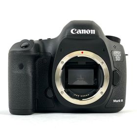 キヤノン Canon EOS 5D Mark III ボディ デジタル 一眼レフカメラ 中古