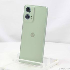 〔中古〕Motorola(モトローラ) moto g24 128GB アイスグリーン PB1A0001JP SIMフリー〔352-ud〕