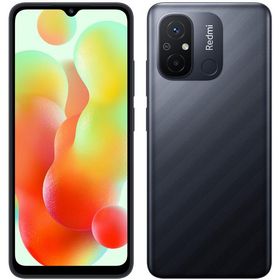 Xiaomi Redmi 12C Graphite Gray 3+64GB ［SIMフリースマホ］ Redmi12C-GraphiteGray/64