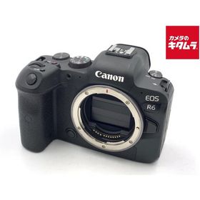 【中古】 【並品】 キヤノン EOS R6 ボディ
