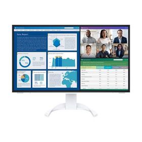 FlexScan EV3240X-WT 31.5インチ 4Kモニター IPSパネル TypeC給電対応