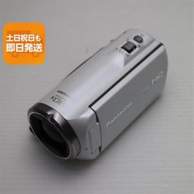 良品中古 HC-V480MS ホワイト 即日発送 デジビデ Panasonic 本体 あすつく 土日祝発送OK