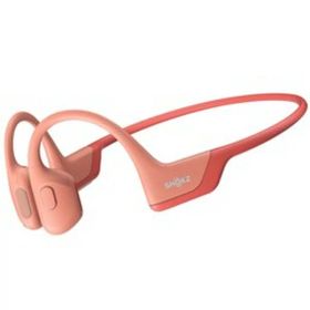 イヤホン・ヘッドホン Shokz OpenRun Pro SKZ-EP-000010 [ピンク] 【キャンセル不可・北海道沖縄離島配送不可】 0057-4512223691348-ds 4512223691348-ds