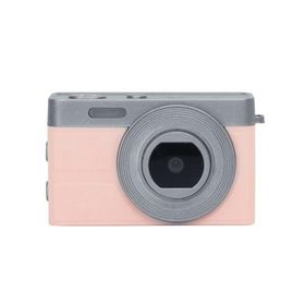 KING KLIKKA-PK ピンク キーホルダーカメラ