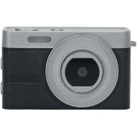 送料無料 King キング キーホルダー キーチェーン トイカメラ デジカメ デジタルカメラ レトロ KLIKKA-BK ブラック