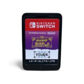 ポケットモンスター バイオレット＋ゼロの秘宝 -Switch 【ソフトのみ】