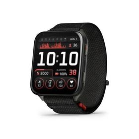 GARMIN ガーミン 0100298012 010-02980-12 Venu X1(べニュー X1)2インチAMOLEDディスプレイ GPSスマートウォッチ Black