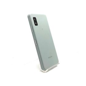 AQUOS wish3 グリーン 楽天モバイル 中古 14,980円 | ネット最安値の
