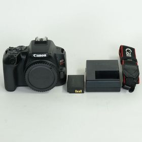 [美品] Canon EOS Kiss X10 [ボディ ブラック] | Canon EF-Sマウント