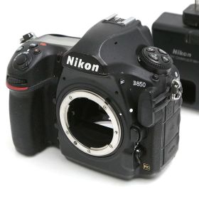 【中古】【お買い得品】ニコン D850 ボディ CA01-B3917-3U3A Nikon Fマウント フルサイズ 中古