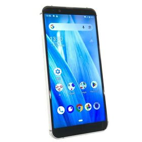 AQUOS sense3 basic シルバー SIMフリー 新品 10,130円 中古 | ネット
