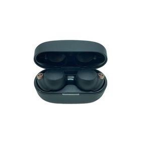 SONY◆イヤホン・ヘッドホン WF-1000XM4 (B) [ブラック]//