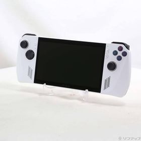 〔中古〕ASUS(エイスース) ROG Ally アールオージー エイライ RC71L-Z1512 ホワイト〔262-ud〕