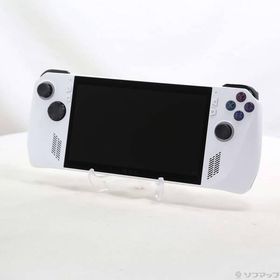 〔中古〕ASUS(エイスース) ROG Ally アールオージー エイライ RC71L-Z1E512 ホワイト〔258-ud〕