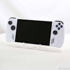 〔中古〕ASUS(エイスース) ROG Ally アールオージー エイライ RC71L-Z1E512 ホワイト〔258-ud〕