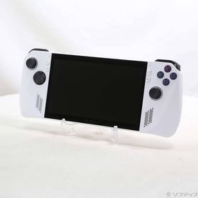 〔中古〕ASUS(エイスース) ROG Ally アールオージー エイライ RC71L-Z1E512 ホワイト〔262-ud〕