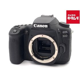 【中古】 【良品】 キヤノン EOS 90D ボディ