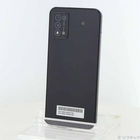 〔中古〕ZTE Libero 5G III 64GB ブラック ZESBY3 Y!mobile SIMフリー〔262-ud〕
