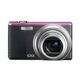 RICOH デジタルカメラ CX2 ツートン CX2TT