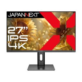 JAPANNEXT PCモニター・液晶ディスプレイ JN-IPS27U2-HSP [27インチ]