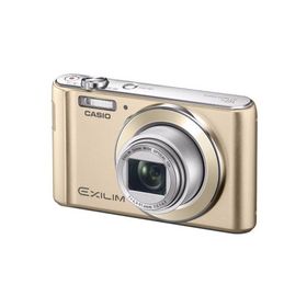 CASIO デジタルカメラ EXILIM EX-ZS190GD 広角24mm 光学12倍ズーム プレミアムオート 1610万画素 ゴールド