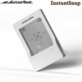 ESCURA InstantSnap(インスタントスナップ) トイデジタルカメラ SN-25-WH