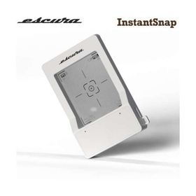 Escura(エスクーラ) SN25WH InstantSnap デジタルカメラ 素通しのファインダーで世界を切り取る 新感覚のデジタルカメラ