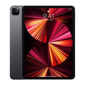iPad Pro 11インチ 第3世代[128GB] Wi-Fiモデル スペースグレ …