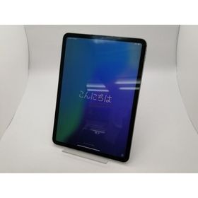 【中古】Apple docomo 【SIMロック解除済み】 11インチ iPad Pro（第3世代/2021） 128GB スペースグレイ MHW53J/A【三宮センター】保証期間１ヶ月【ランクB】