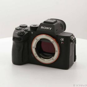 〔中古〕SONY(ソニー) α7RIII ILCE-7RM3 ボディ〔348-ud〕