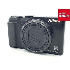 【中古】 【並品】 ニコン COOLPIX A900 ブラック