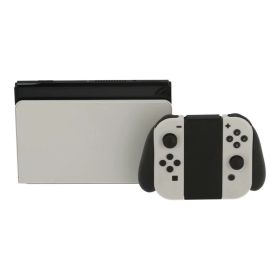 中古 Nintendo Switch 有機EL 本体NINTENDO 任天堂 ニンテンドーHEG-S-KAAAA XTJ50489053172コンディションランク【B】（商品 No.71-0）
