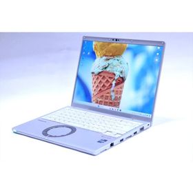 即配 良品 累積時間少 2023年QHD液晶モデル 13世代Corei5 Let's note CF-FV4RDAAS i5-1345U 16G 256G 14.0QHD Wi-Fi6E リカバリ ノートパソコン AAA評価